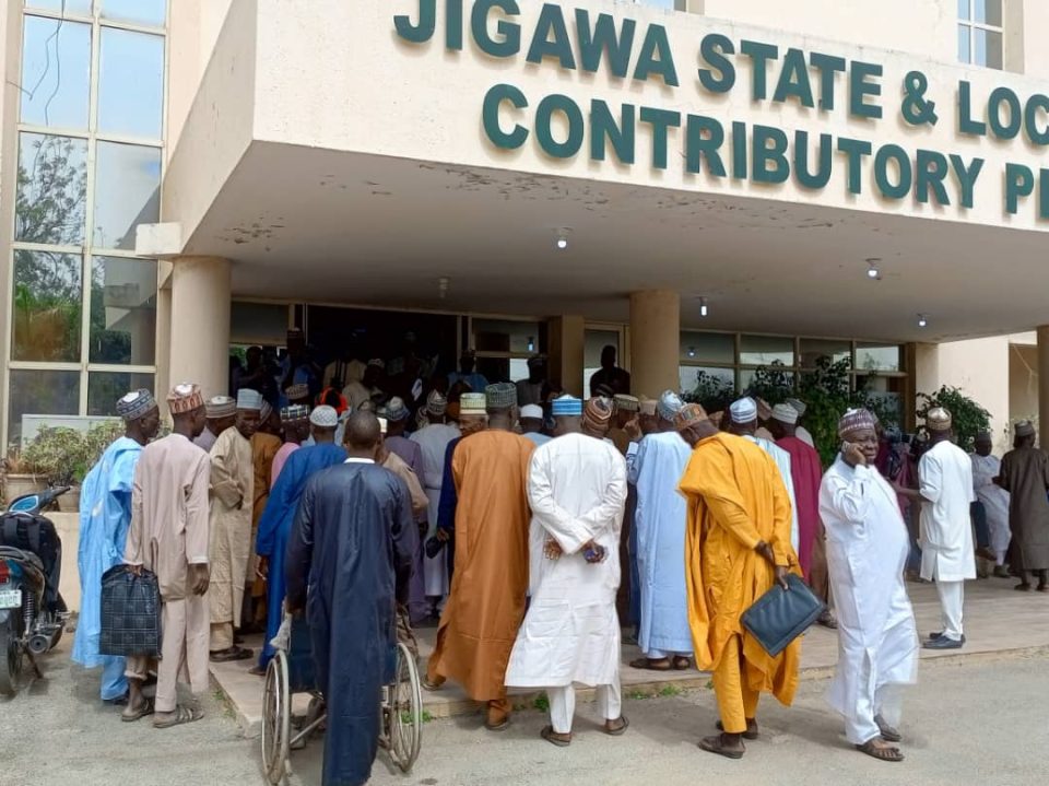 Jigawa govt disburses over N700m to 281 retirees